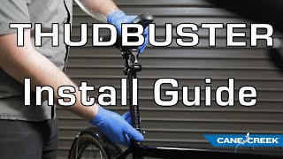 Thudbuster ST Installation Guide Newest Version [upl. by Nichy]