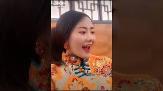 Tibetan throat singing From TikTok [upl. by Llesirg]