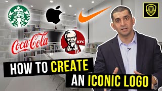 How to Create an Iconic Logo [upl. by Casia]