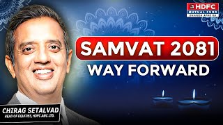 Samvat 2081  HDFC Mutual Fund [upl. by Aicssej1]