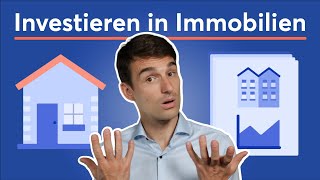 7 Wege um in Immobilien zu investieren  Finanzfluss [upl. by Iram]