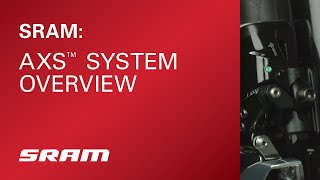 SRAM AXS™ System Overview [upl. by Bandler]