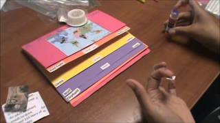 how to make a flip book [upl. by Llenrup670]