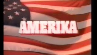 Amerika  Trailer TV Mini Series 1987 [upl. by Rosalyn]