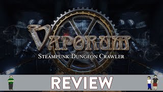 Vaporum Review [upl. by Zink]