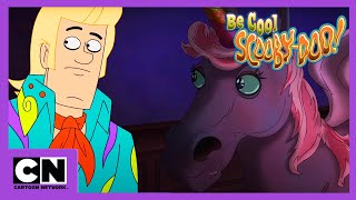 Wyluzuj Scooby Doo  Magiczna tajemnica  Cartoon Network [upl. by Nyliram]