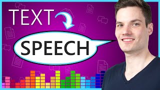 💬 Text to Speech Converter  FREE amp No Limits [upl. by Llenej]