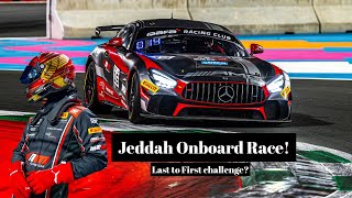 Jeddah Onboard Race Season Finale [upl. by Healey]