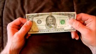 Detecting Counterfeit Money [upl. by Dahc]