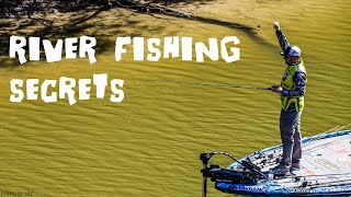 Mike McClellands River Bass Fishing SECRETS Pros Dont Want You to Know [upl. by Love278]