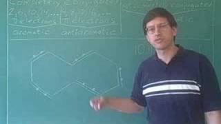 Huckels rule aromatic vs antiaromatic 11 [upl. by Eldorado]