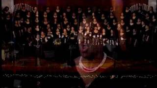 We Are Christmas  Spelman College Glee Club [upl. by Nailuj]