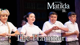 Matilda Jr  The Hammer  TKA Theatre Co [upl. by Ephrayim]