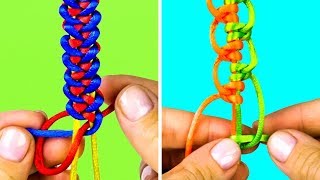 17 MAGNÍFICAS IDEAS DE JOYERÍA DIY [upl. by Saihtam]