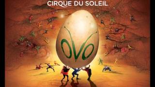 Cirque Du Soleil OVO  Banquete [upl. by Eniortna342]