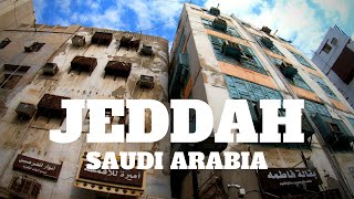 Jeddah City Tour  The Liberal Saudi Arabia Middle East Travel جدة مدينة المملكة العربية السعودية [upl. by Aenad]