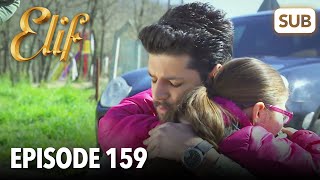 Elif Episode 159  English Subtitle [upl. by Euqinomod906]