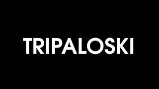 Tripaloski Bass Boosted 1 Hour Version [upl. by Hillegass]