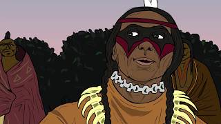 Killah Priest  Grandmothers Land Official Music Video [upl. by Stan]