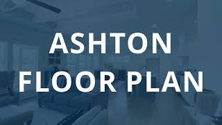 The Ashton Floor Plan  Hearthside Homes Of Kansas City [upl. by Lothar896]