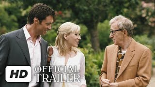 Scoop  Official Trailer  Woody Allen Movie [upl. by Ibrek]