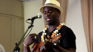 Falsetto Singing  Hawaiian Style  Ryan Kamakakehau Fernandez [upl. by Haneekas]