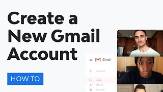 How to Create a New Gmail Account Quick Start Guide [upl. by Okiruy]