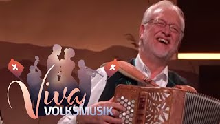 Willis Wyberkapelle ValottiMedley  Viva Volksmusik  SRF [upl. by Assyral]