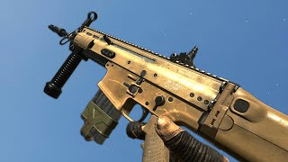 Call of Duty MW2 Remastered  All Weapons Showcase [upl. by Qahsi795]