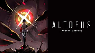 ALTDEUS Beyond Chronos  Trailer [upl. by Etnomal]