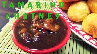 How to make Tamarind Sauce Tamarind Chutney  Episode 769 [upl. by Blythe774]