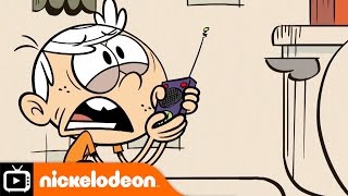 The Loud House  Sisternado  Nickelodeon UK [upl. by Adelheid]