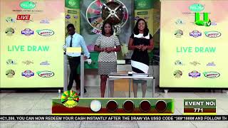 THE NATIONAL LOTTERY AUTHORITY Live Stream [upl. by Jobye]