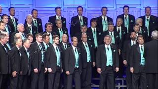 The Vocal Majority  Armed Forces Medley 2016 NAfME [upl. by Amalia]