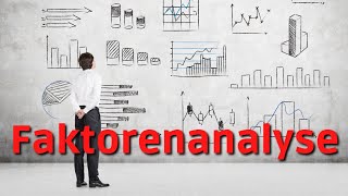 Forschungsmethoden Konfirmatorische Faktorenanalyse  Teil 1 [upl. by Roselani]