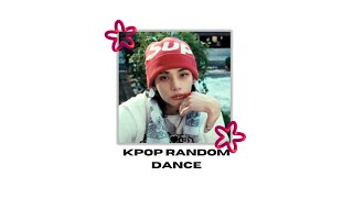 KPOP RANDOM DANCE [upl. by Piggy]