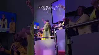 MidweekCommunion Service Loading [upl. by Nillek86]