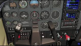 FS2020 Tutorial  ILS Approach [upl. by Adamina]