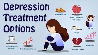 Depression Treatment Options A QuickStart Guide What to Do If Youre Diagnosed With Depression [upl. by Ahsha219]