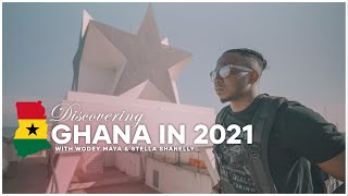 I Never Expected this in Ghana  Accra travel guide with wode maya amp Stella shanelly [upl. by Klarrisa255]