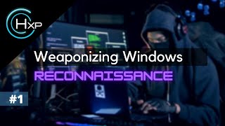 Top Commands Used in Windows CMD Hacking  Reconnaissance [upl. by Nahtnhoj753]