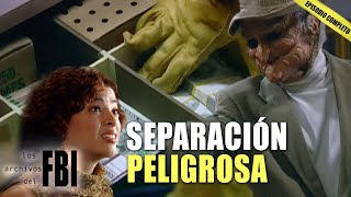 Episodios Completos  Temporada 6 EP14 15  Los Archivos del FBI [upl. by Nosreve685]