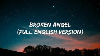 Arash  Broken Angel FtHelena Full English Version Lyrics quotI’m so lonely broken angelquot [upl. by Kreis]