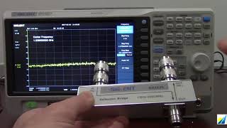 How To Use A Spectrum Analyzer Introduction and Review [upl. by De]