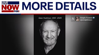 New TMZ updates on Gene Hackman suspicious death timeline [upl. by Robinette885]