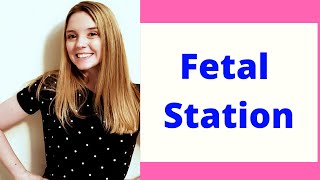 FETAL STATION [upl. by Garate]