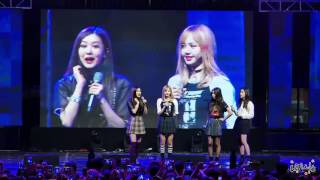 BLACKPINK  Konkuk University Festival Full Cam [upl. by Jacques]