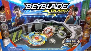 GET READY FOR THE WORLD CHAMPIONSHIP  Beyblade Burst Evolution Ultimate Tournament Collection [upl. by Ahseinat]