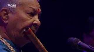 Pt Hariprasad Chaurasia Flute  Concert in Paris [upl. by Bosson760]