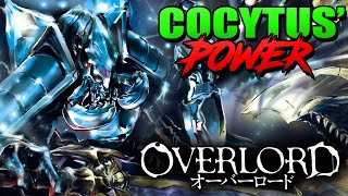 How Strong Is Cocytus OVERLORD  Every Ability  Overall Power vs Other Floor Guardians Explained [upl. by Anora370]